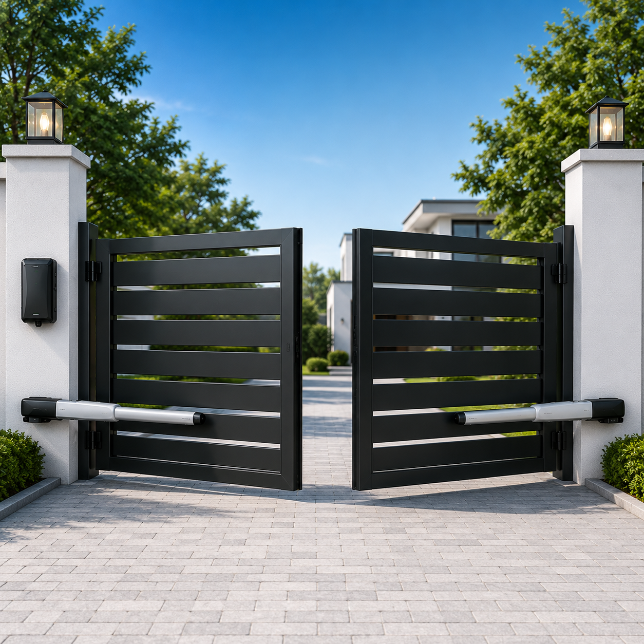 Best Gate Automation Company in Banglore
